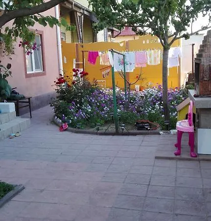 Pensión La Pausesti