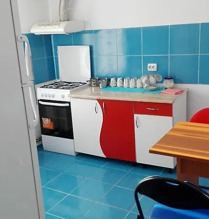 La Pausesti Pensión Năvodari